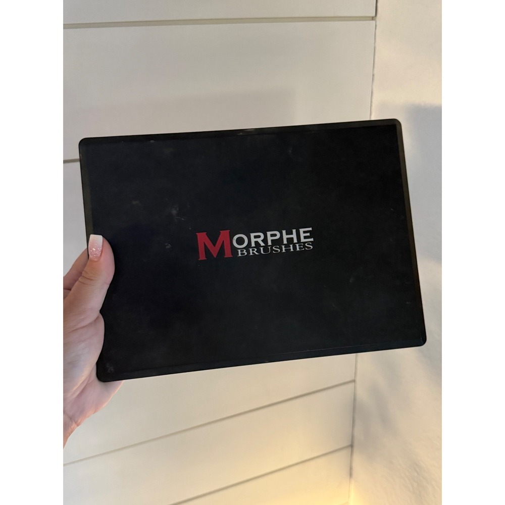 Morphe Brushes 35N Eyeshadow Palette Warm Neutrals Matte Shimmer‎